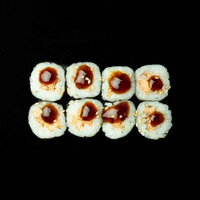 Grill Lachs Maki 8 Stk