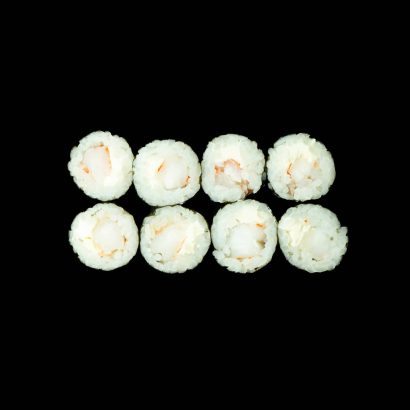 Garnelen Käse Maki 8 Stk