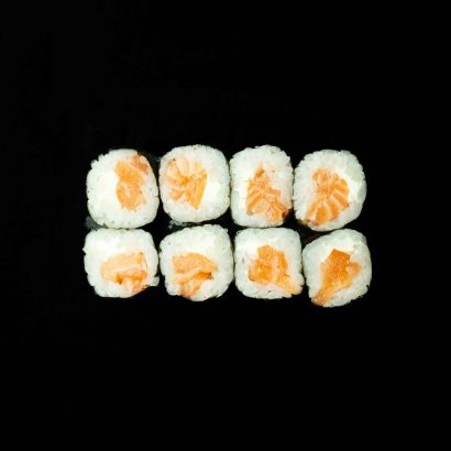Lachs Käse Maki 8 Stk