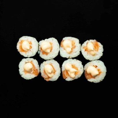 Spicy Lachs Maki 8 Stk