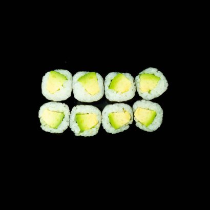 Avocado Maki 8 Stk