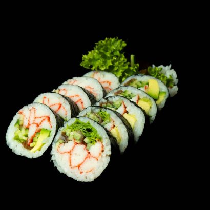 Futomaki Krabbe 12 Stk