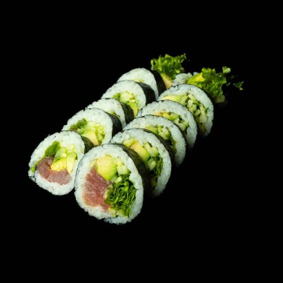Futomaki Thunfisch 12 Stk