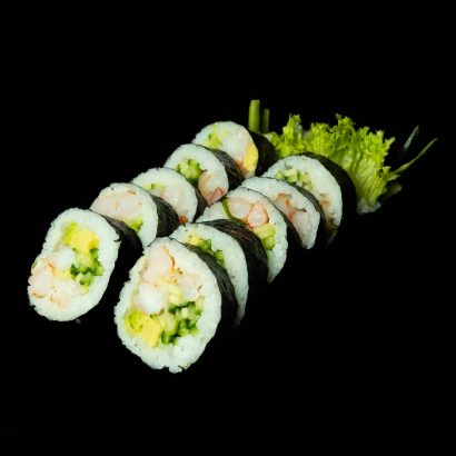 Futomaki Garnelen 12 Stk