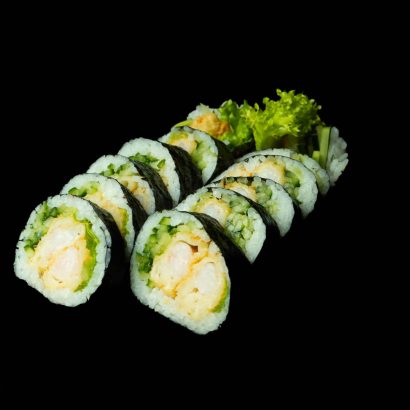 Futomaki Ebi Tempura 12 Stk