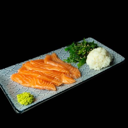 Lachs Sashimi 100g