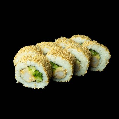 California Ebi Tempura 8 Stk