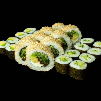 Veganer set 24 Stk