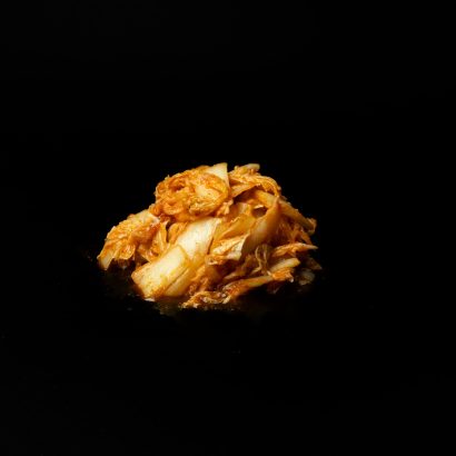 Kimchi Salat Scharf