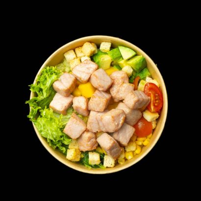 Bowl Grill Tuna