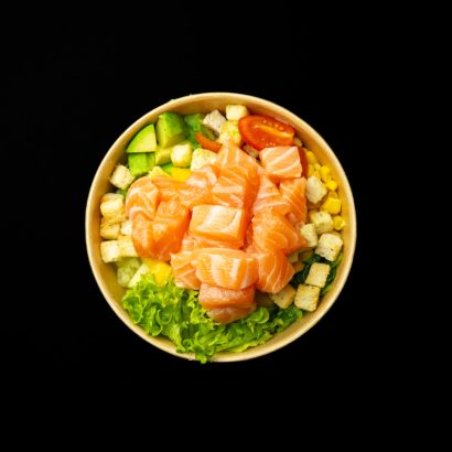 Bowl Lachs