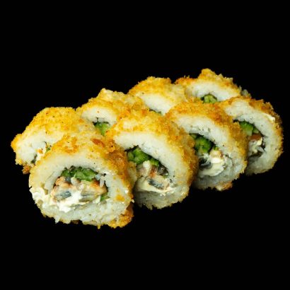 Tempura Unagi 8 Stk