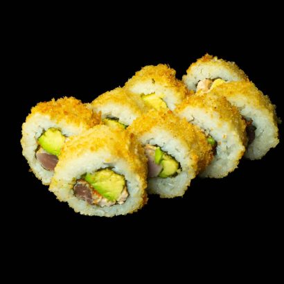 Tempura Tunfisch 8 Stk