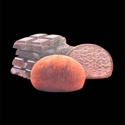 Mochi Ice Cream Chocolate 2 Stk