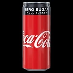 Coca-cola Zero 330ml