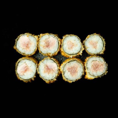 Tuna Tempura Maki 8 stk